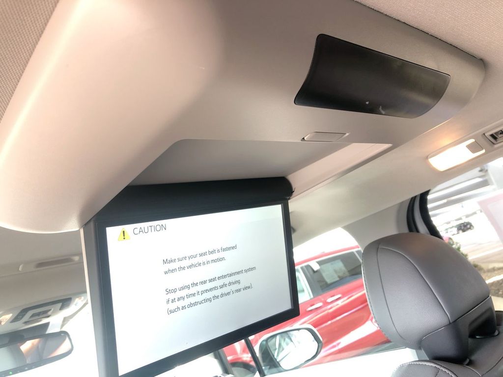 2022 Toyota Sienna