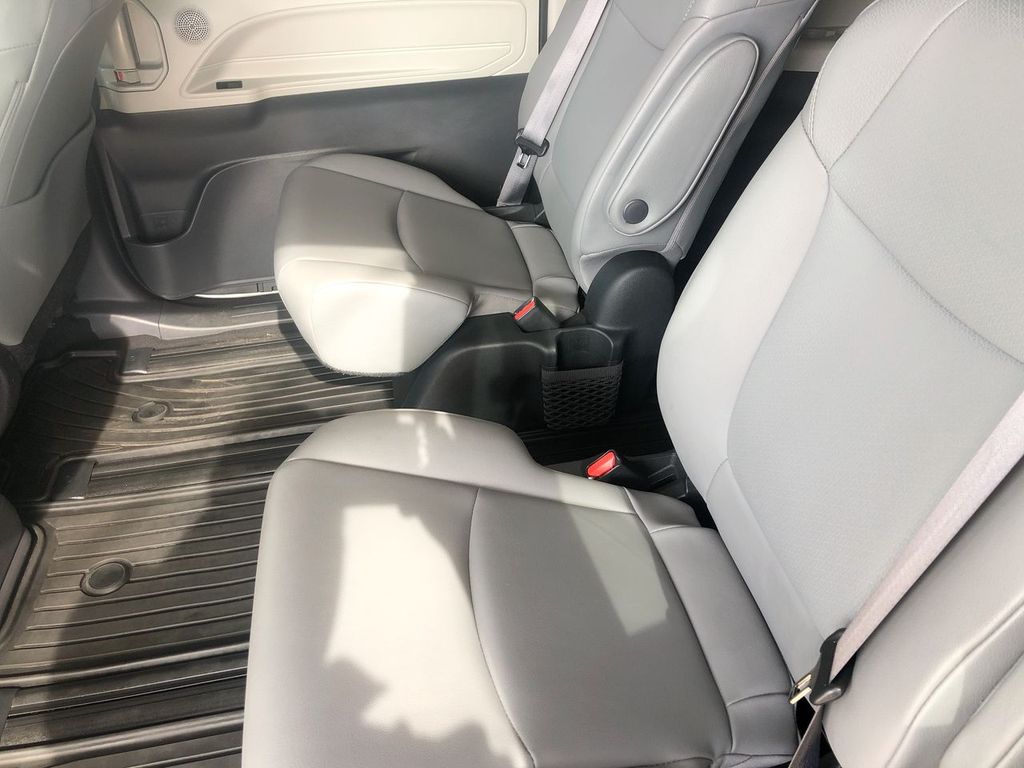 2022 Toyota Sienna