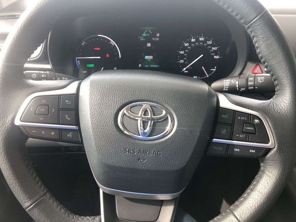 2022 Toyota Sienna