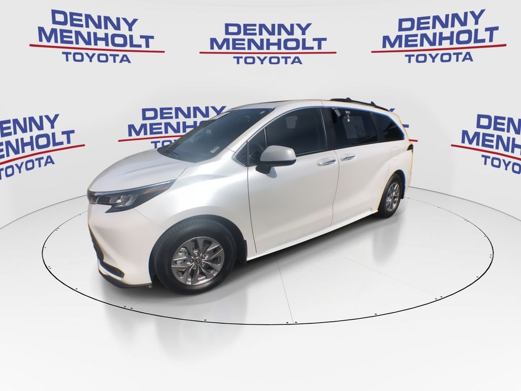 2022 Toyota Sienna