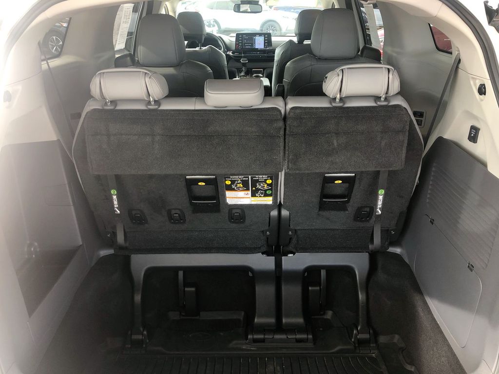 2022 Toyota Sienna