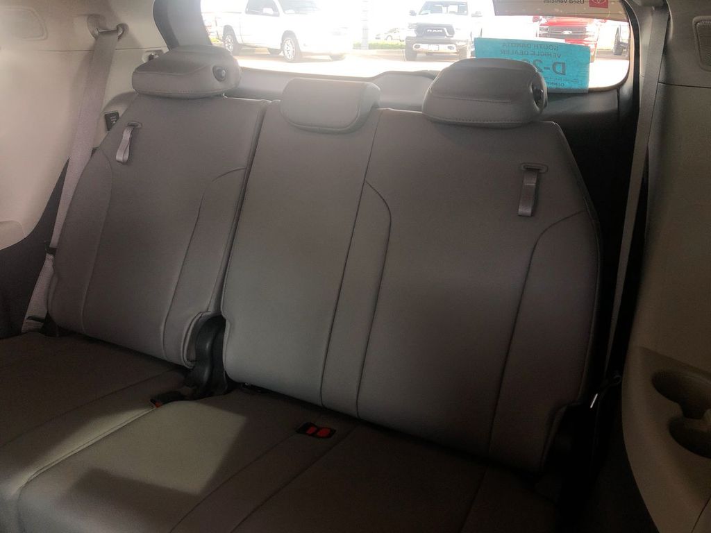 2022 Toyota Sienna