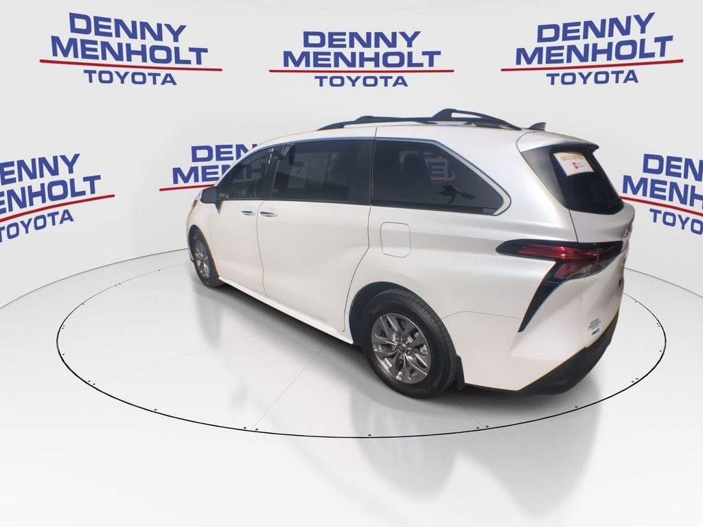 2022 Toyota Sienna