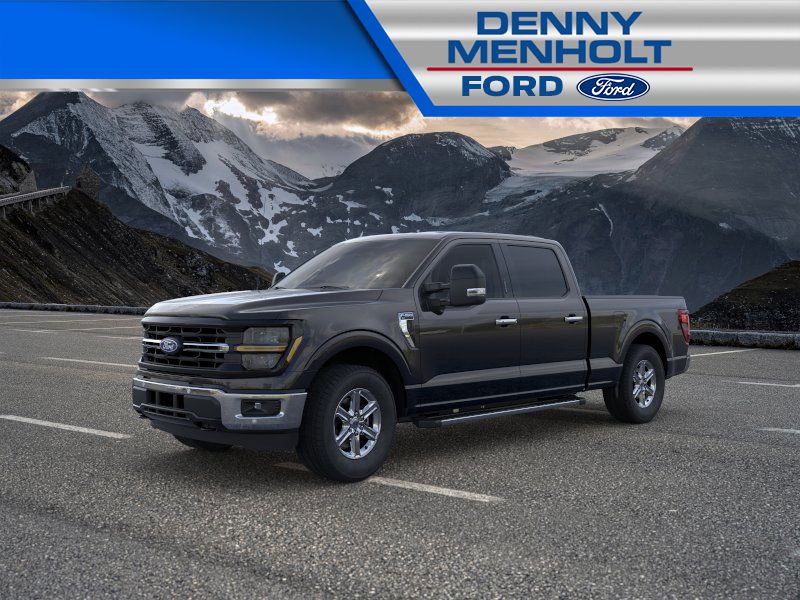 New 2024 Ford F-150 XLT Trucks