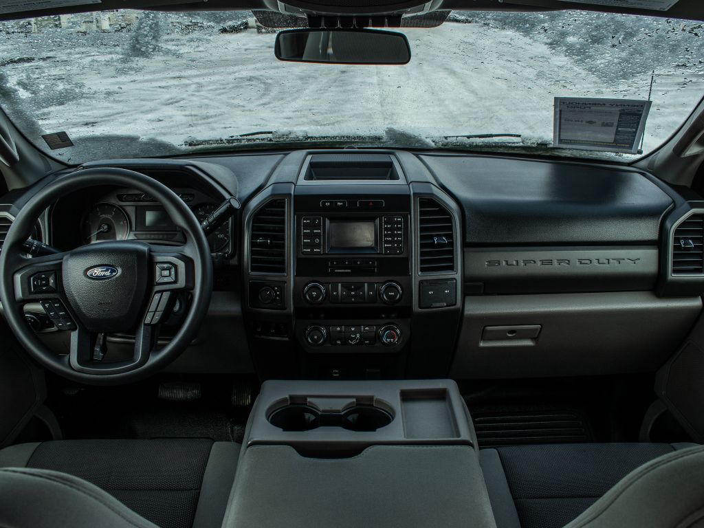 2019 Ford F-350