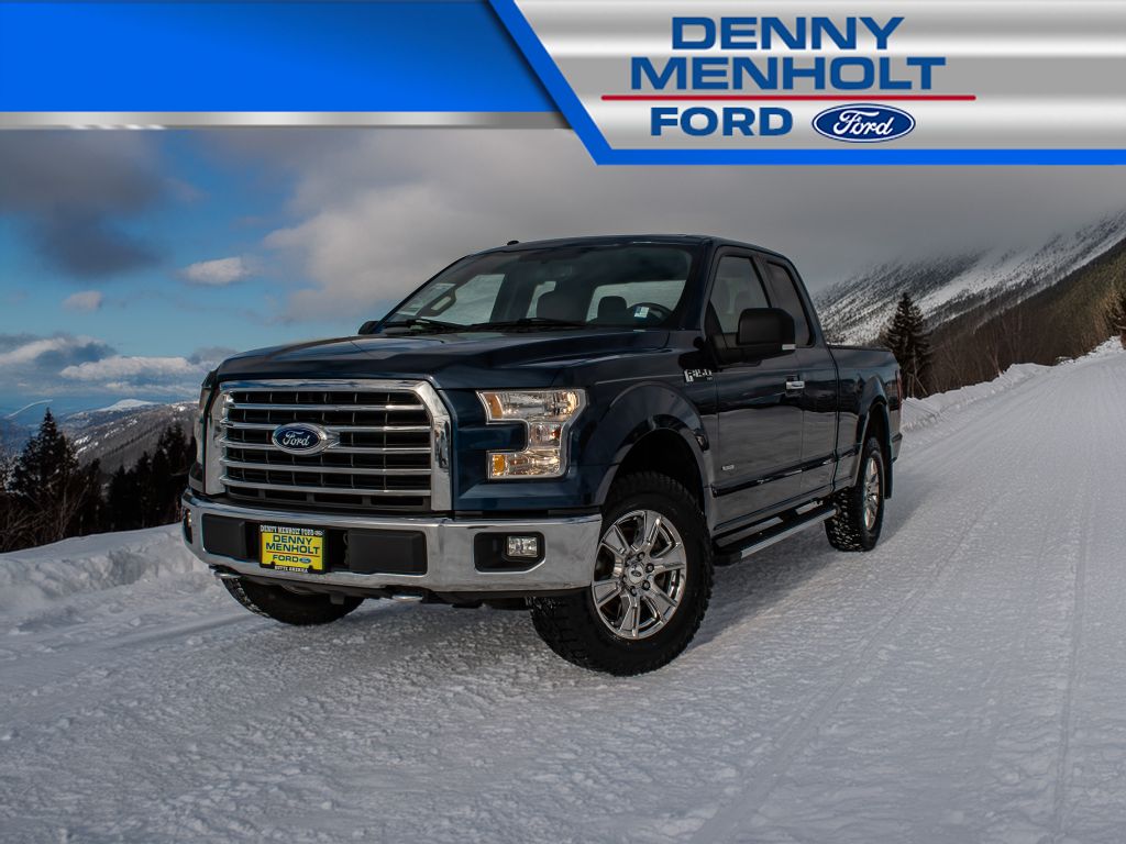 Used 2016 Ford F-150 XLT Trucks