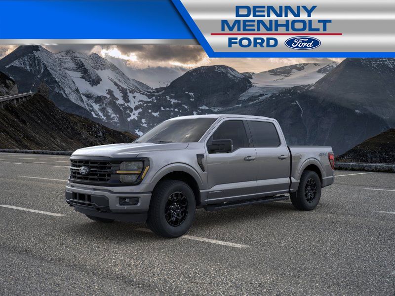 New 2024 Ford F-150 XLT Trucks