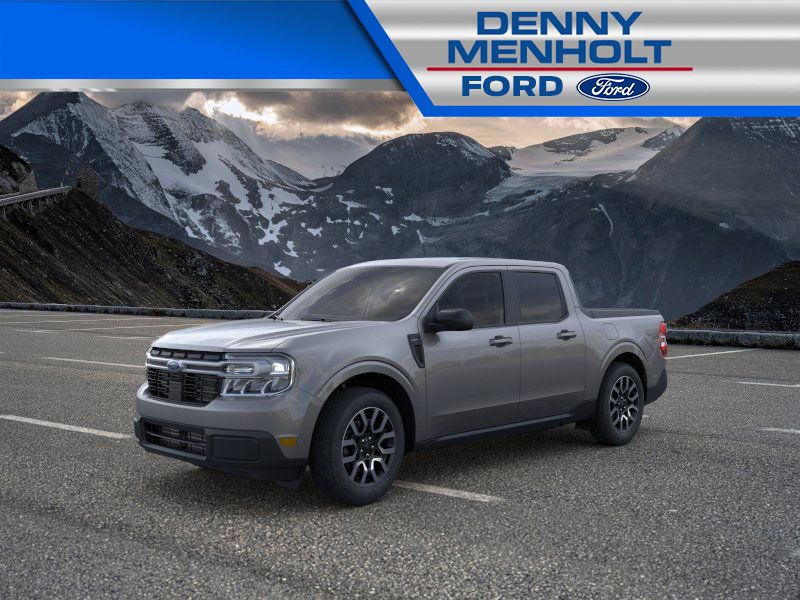 New 2024 Ford Maverick Lariat Trucks