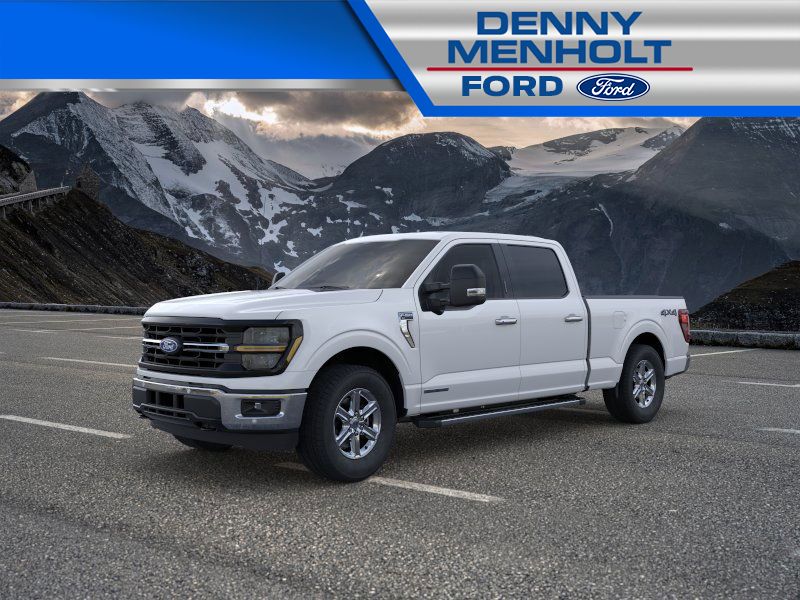 New 2024 Ford F-150 XLT Trucks