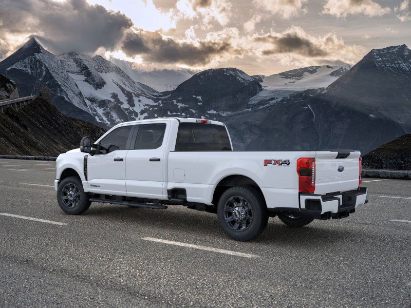 2024 Ford F-350