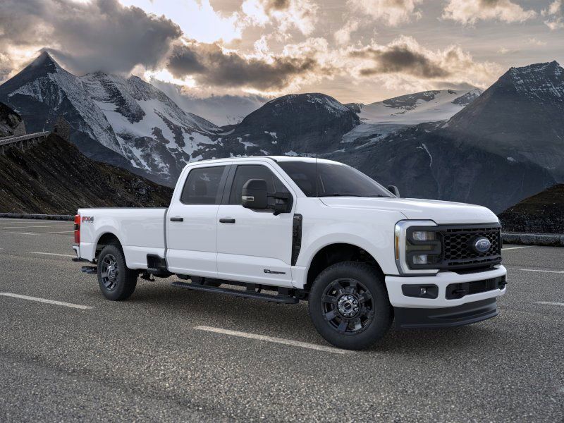 2024 Ford F-350