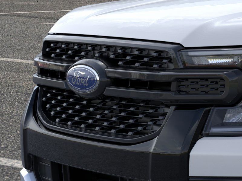 2024 Ford Ranger