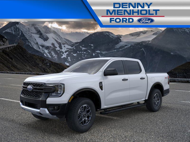 New 2024 Ford Ranger XLT Trucks
