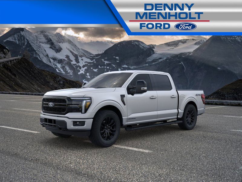 New 2025 Ford F-150 Lariat Trucks