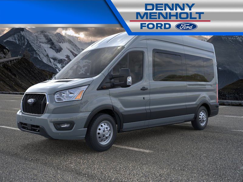 New 2024 Ford Transit Wagon XL Vans