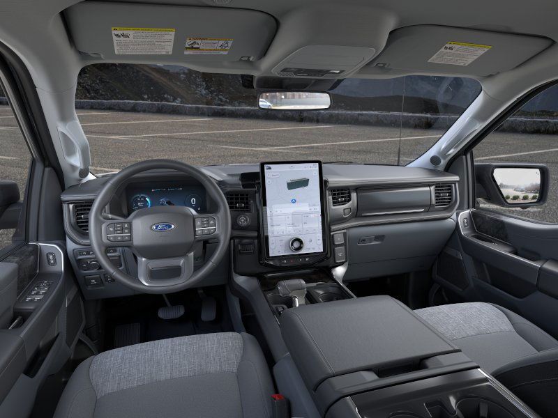 2024 Ford F-150 Lightning