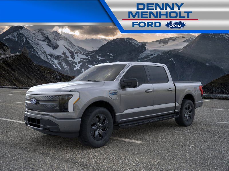 New 2024 Ford F-150 Lightning XLT Trucks