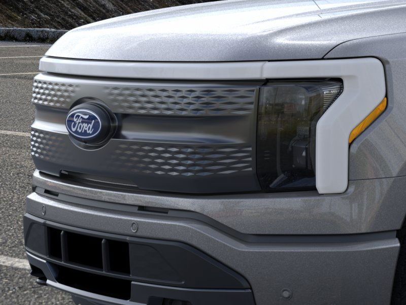 2024 Ford F-150 Lightning