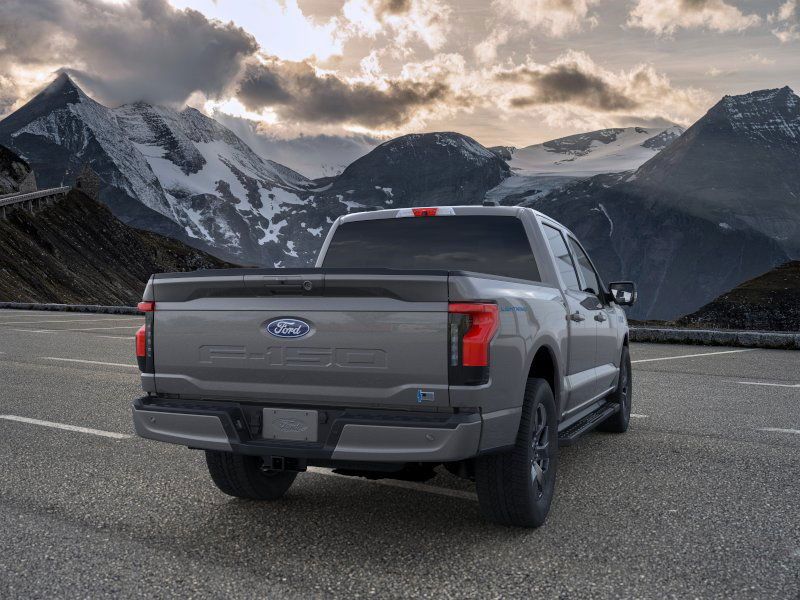 2024 Ford F-150 Lightning