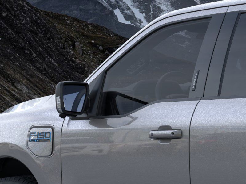 2024 Ford F-150 Lightning