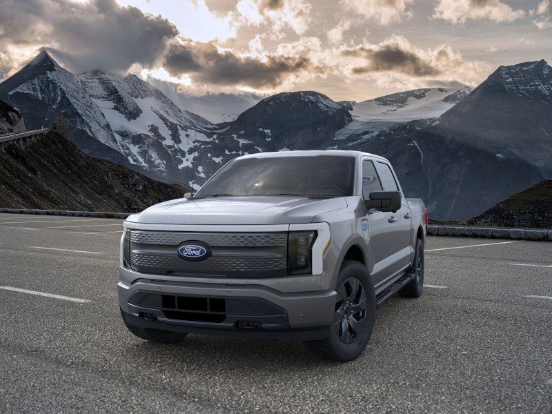 2024 Ford F-150 Lightning