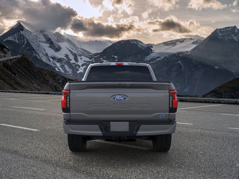 2024 Ford F-150 Lightning