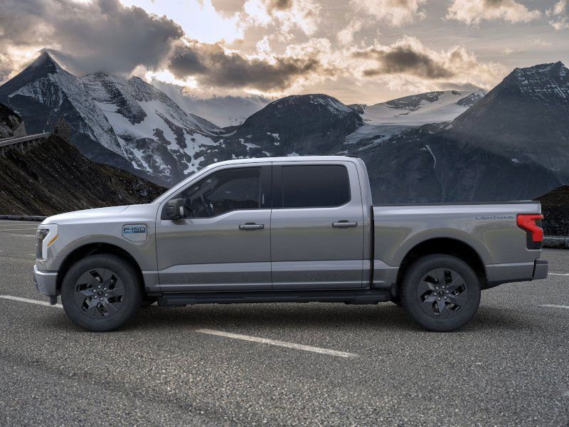 2024 Ford F-150 Lightning