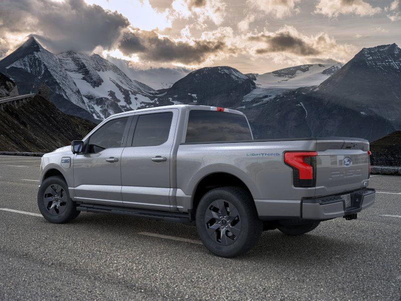 2024 Ford F-150 Lightning