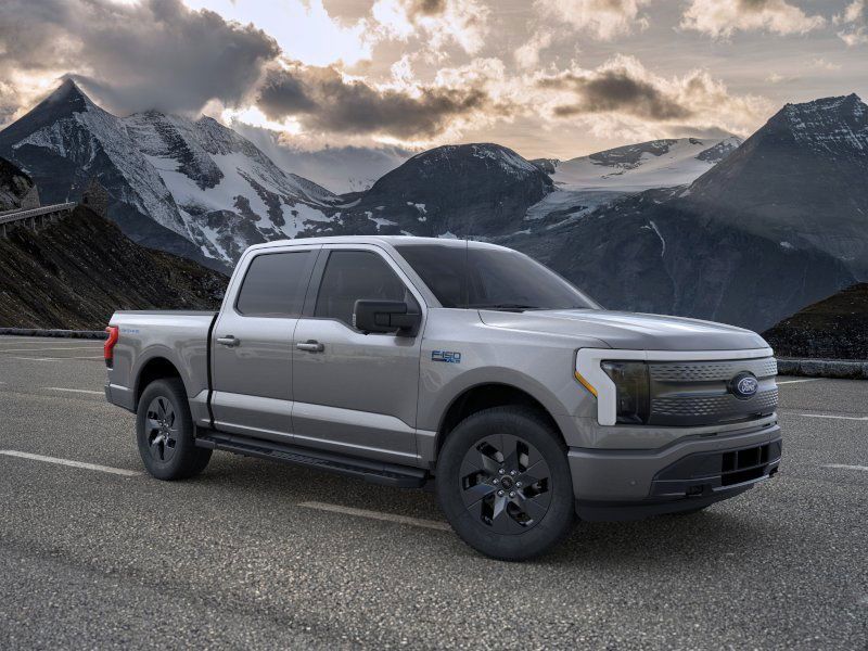 2024 Ford F-150 Lightning