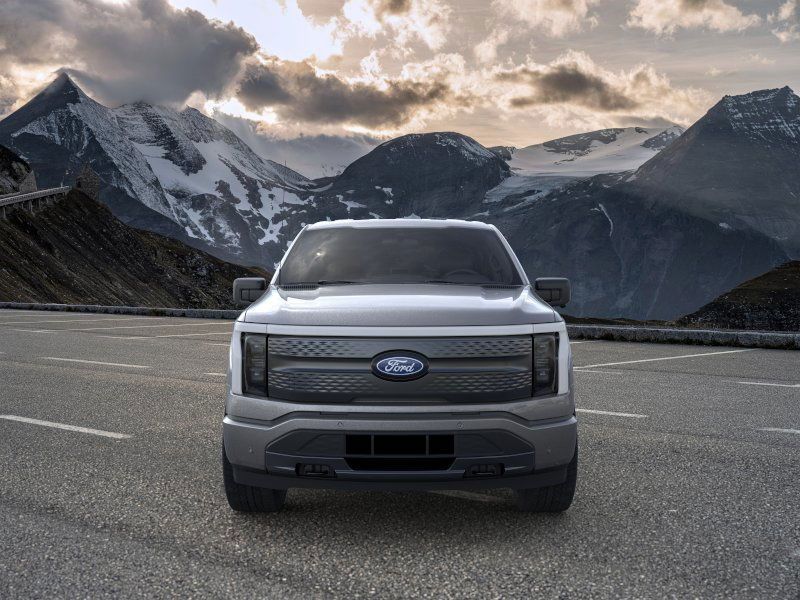 2024 Ford F-150 Lightning
