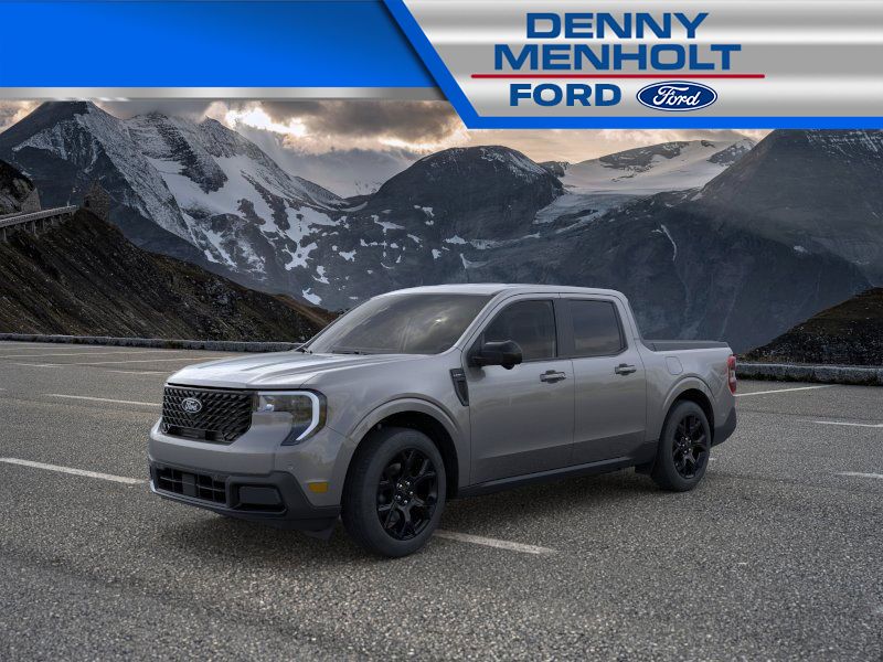 New 2025 Ford Maverick Lariat Trucks