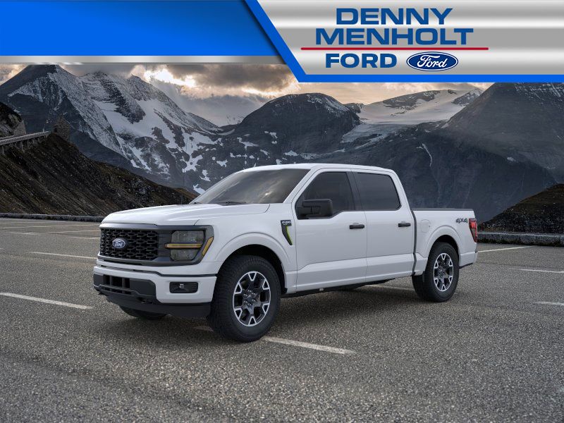 New 2025 Ford F-150 STX Trucks