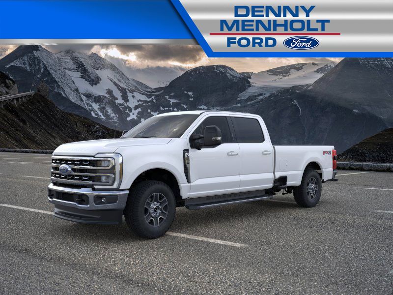 New 2025 Ford F-250 4 Door Cab; Crew Trucks
