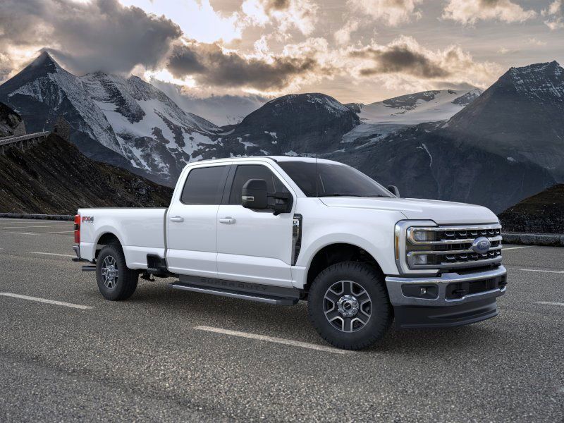 2025 Ford F-250