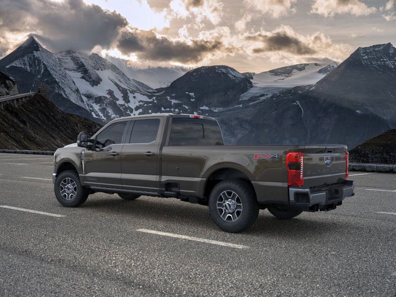 2025 Ford F-350
