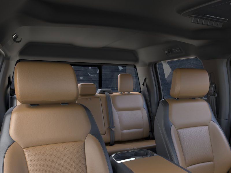 2025 Ford F-350