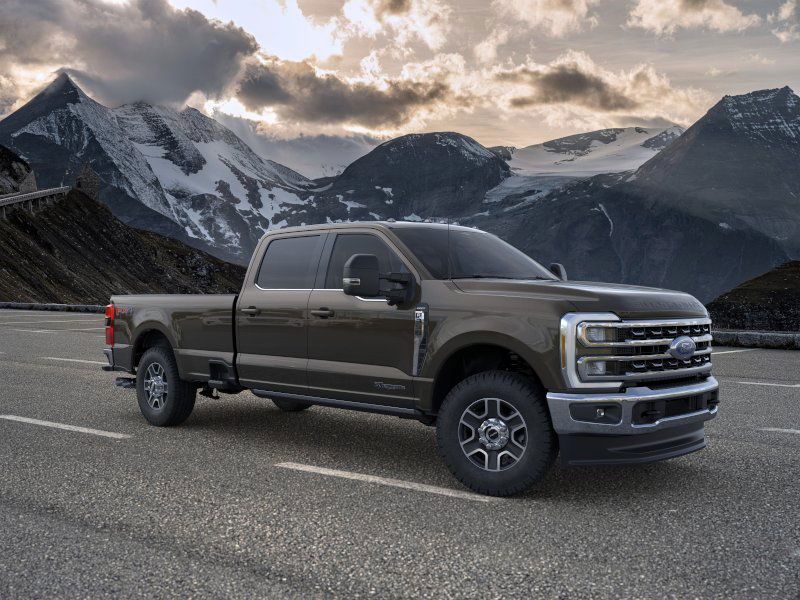 2025 Ford F-350