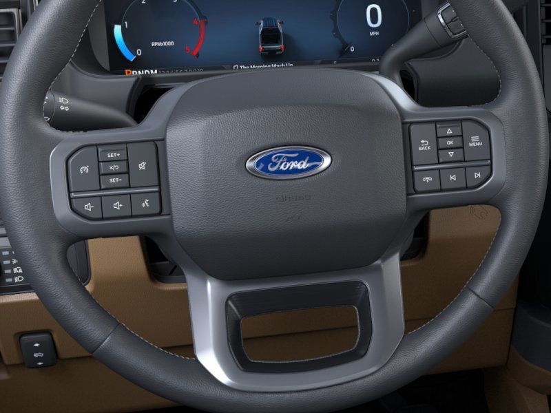2025 Ford F-350