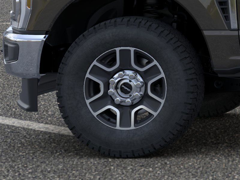 2025 Ford F-350