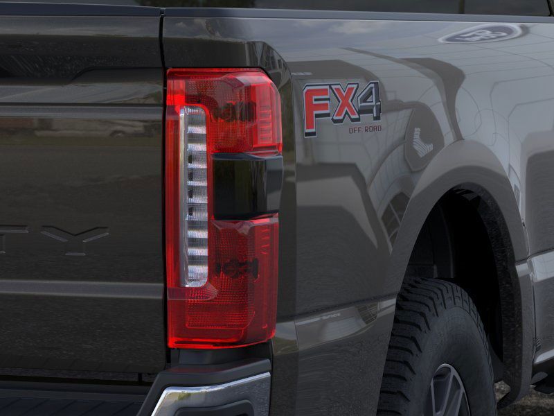 2025 Ford F-350