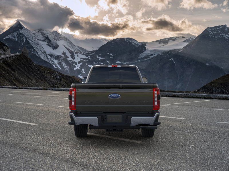 2025 Ford F-350