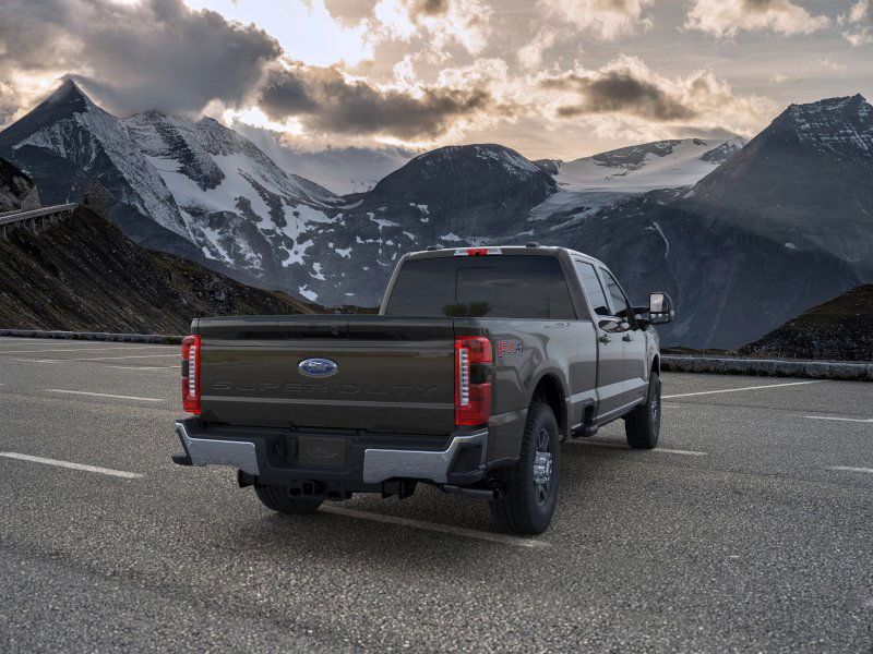 2025 Ford F-350