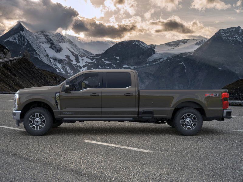 2025 Ford F-350