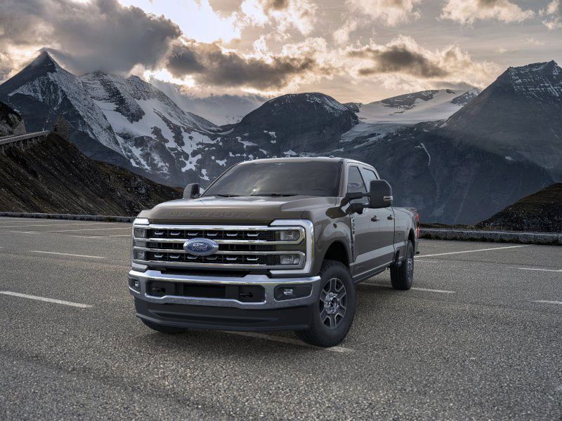 2025 Ford F-350
