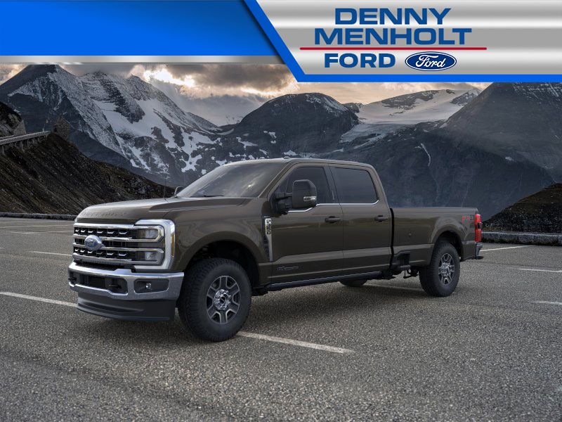 New 2025 Ford F-350 4 Door Cab; Crew Trucks