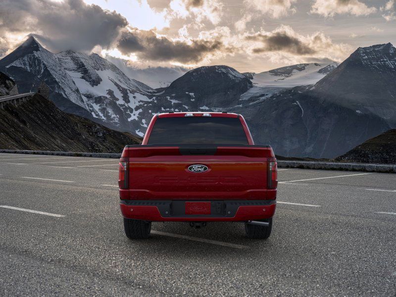 2025 Ford F-150