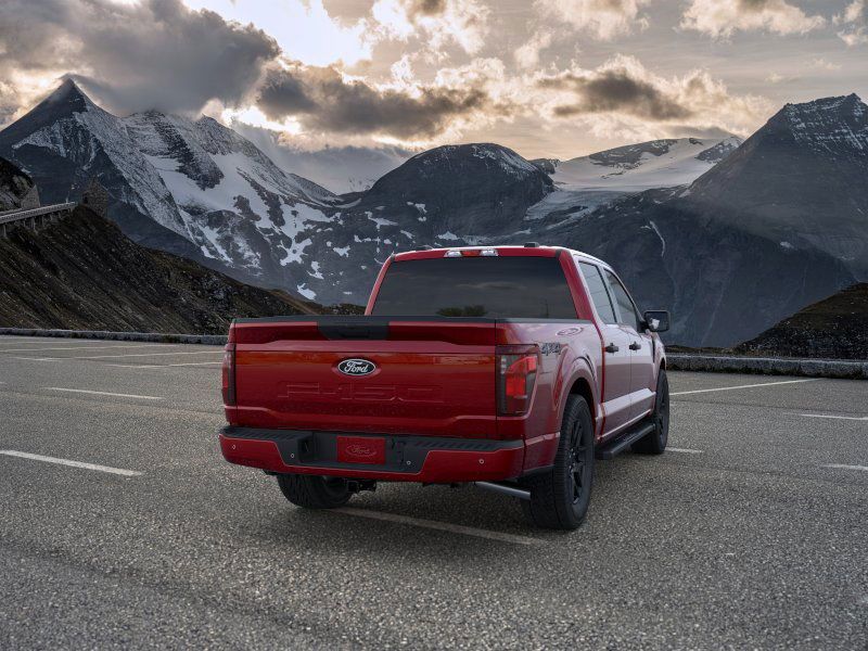 2025 Ford F-150