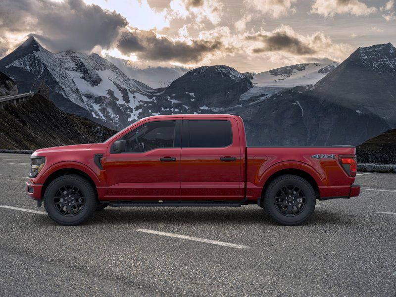 2025 Ford F-150