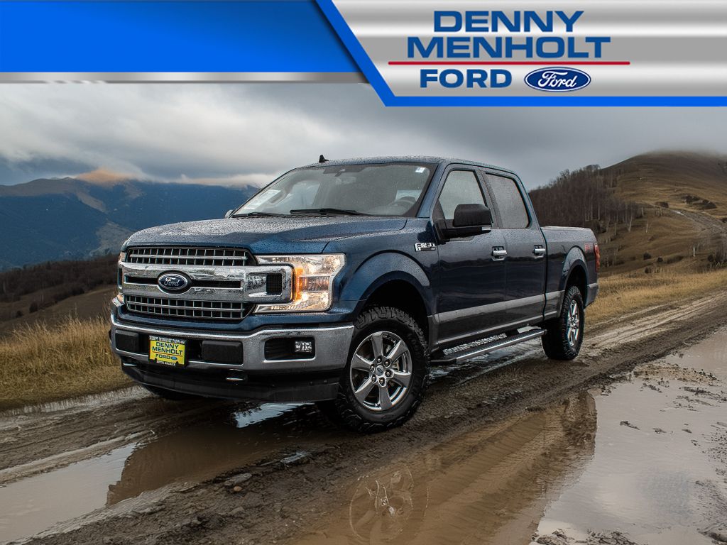Used 2019 Ford F-150 XLT Trucks