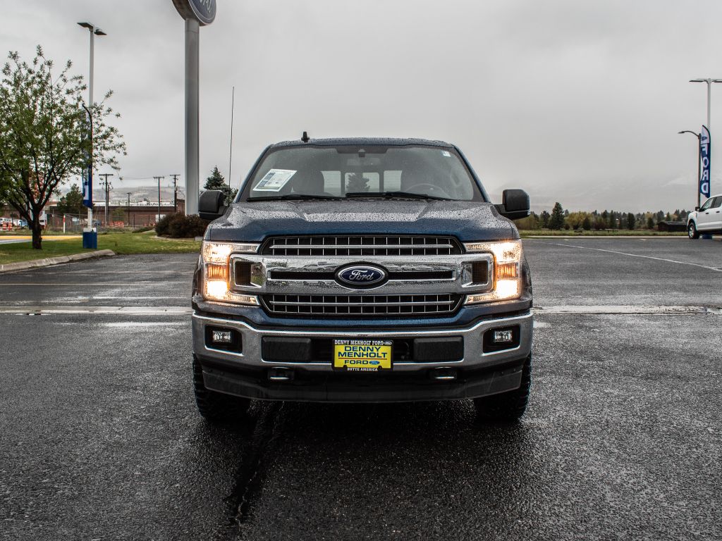 2019 Ford F-150